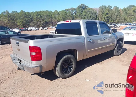 2007 Chevrolet Silverado 1500 Lt1 из США, поврежденный, VIN 2GCEC13J371727655